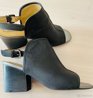Dámské boty GEOX - pravá kůže za 350 Kč - 2