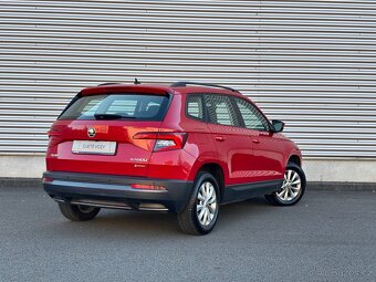 Škoda Karoq 1.6 TDI 85 kW, původ ČR - 2