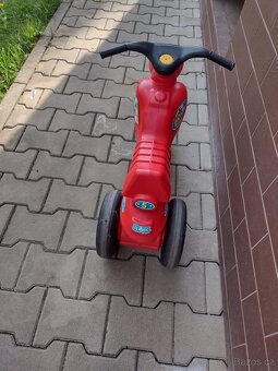 Odrážedlo - 2