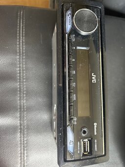 JVC KD-X382BT - 2