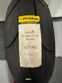 Prodám novou Dunlop D213GP Pro - 2