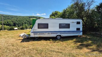 Hobby deluxe 560 palandy - 2