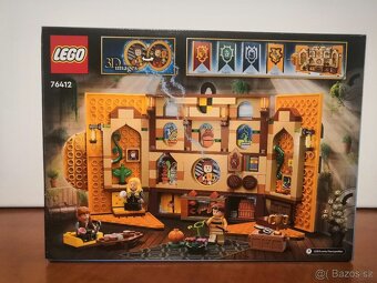 Lego Harry Potter Zlty erby 76412 nove neotvorene - 2