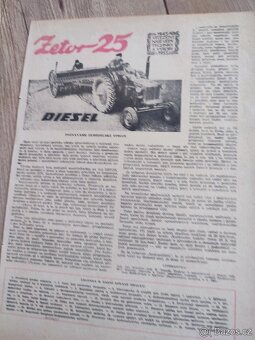 Zetor 25 - 2