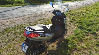Piaggio X7 - 2