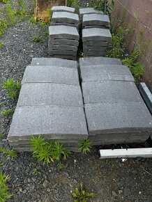 Betonové plotové stříšky KB Blok - 2
