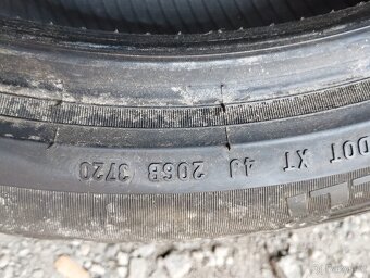 245/45/18 100y Pirelli - letní pneu 2ks - 2