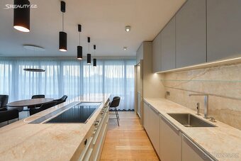 Pronájem bytu 3+kk 136 m² Dudova, Praha - Vinohrady - 2