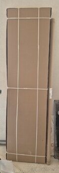Sprchové dveře 90 cm SAT SK - 2