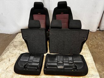 Recaro golf mk4 - 2
