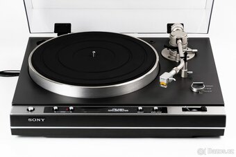 SONY PS-X60 / top automat / komplet generálka / záruka - 2
