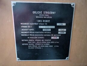Robot uks - 2
