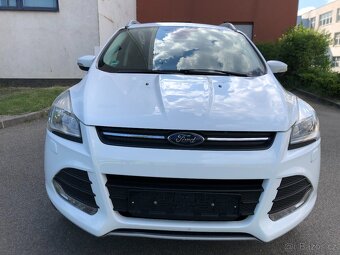 Ford Kuga 1.5 110 kw Bnzin, Titanium, hrezká, plný servis - 2