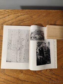Historická kniha MOKRÁ U BRNA, M. Vaňáček 1970 - 2