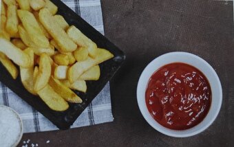 Kečup jemný 5kg - 2