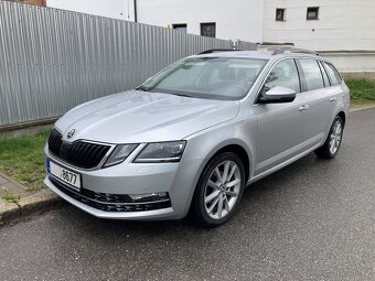 Škoda Octavia combi, 1,6 TDI 85kW 2019, STYLE, LED, TAŽNÉ - 2