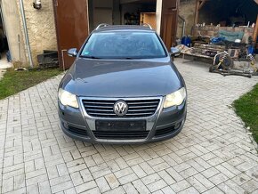 Vw passat b6 3.2 fsi - 2