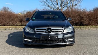 MERCEDES-BENZ C250CDi AVANTGARDE AMG PAKET - 2