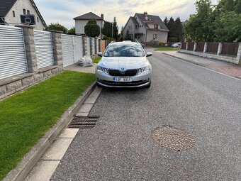 Škoda Octavia Combi III Style 2,0TDi 110kW DSG - 2