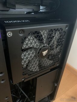 Zdroj Corsair HX1000i ATX 3.1 - 2