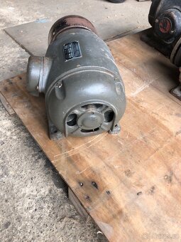Elektromotor 3x - 2