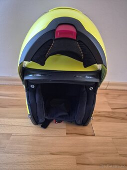 Přilba Schuberth C4 včetně interkomu - 2
