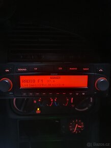 Becker BMW rádio - 2