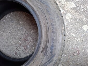 Goodyear Wrangler 265/65 R17 - 2