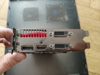 Grafická karta GTX 970 Gaming 4G - 2