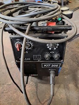 Co2 kitin 205 top stav - 2