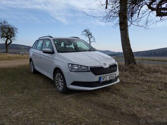 Fabia 3 Combi - 2