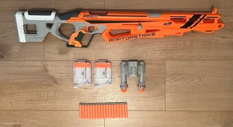 NERF N-Strike Elite Accustrike Raptorstrike - 2