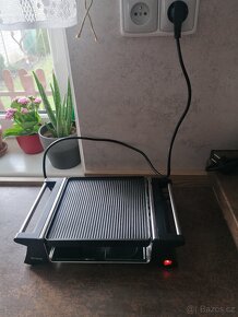 Elektrický gril Trisa - 2