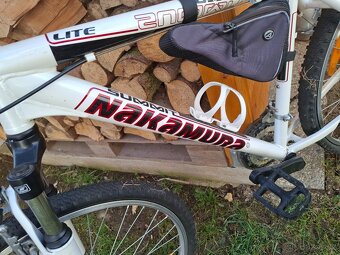 Horské kolo Nakamura Lite Summit – 26" - 2