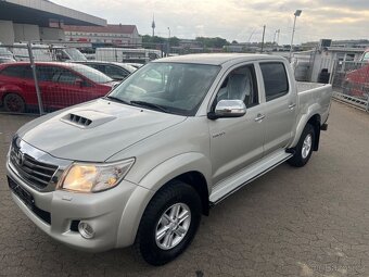Toyota Hilux 3.0D4D Aut. 126kw - 2