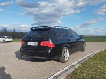 Saab 9-5 Aero 191kw- pěkný stav - 2