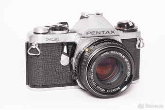 Pentax ME, SMC 50mm/1,7 - 2