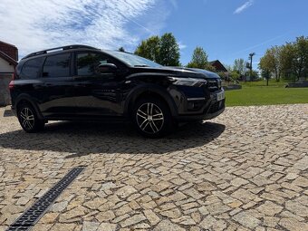 Dacia Jogger 100ECO-G (LPG) ,najeto jen 12tkm,rok 2022 SLEVA - 2