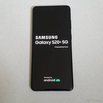 Samsung S20+ 5G - 2