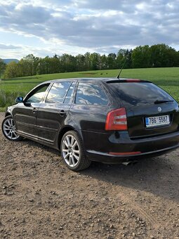 Škoda Octavia II RS 2.0 TFSI 147kw - 2