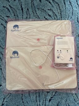 Babysense II Monitor dechu - 2