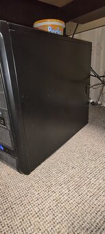 Stolní počítač i7-3770 ,8 GB ram, TB HDD - 2