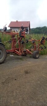 Shrnovač pottinger 1251 - 2