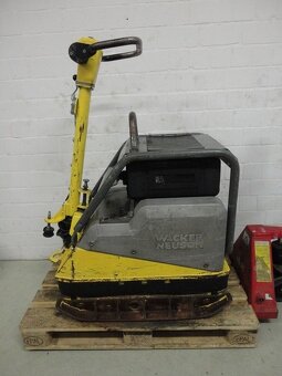 WACKER NEUSON DPU 6555 HE H VIBRAČNÍ DESKOVÝ KOMPAKTOR HATZ - 2
