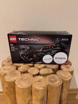 Lego technik Mercedes - 2
