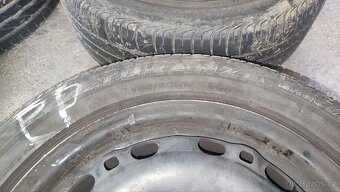 Sada letních kol Bridgestone Turanza - 2