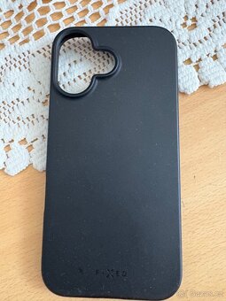 iPhone 16 ochr. Obal (černý) - 2
