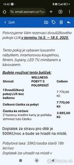 Hotel Podlesí - Sněžné Vysočina - 2