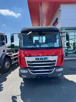 Prodám, sklad, nový hákový nosič FORNAL NKH 8t,DAF XB12t 4x2 - 2