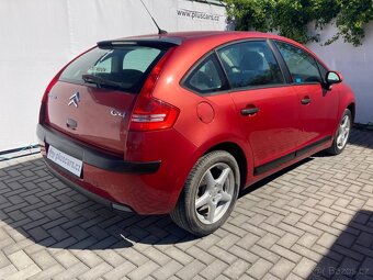 Citroën C4, 1,6i SX (80 kW), klima, původ ČR, nová spojka - 2